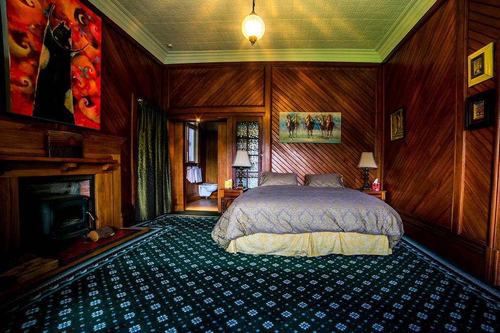 Shady Rest Bed & Breakfast Такака Номер фото