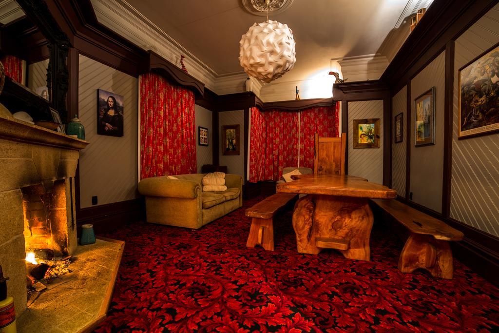 Shady Rest Bed & Breakfast Такака Екстер'єр фото