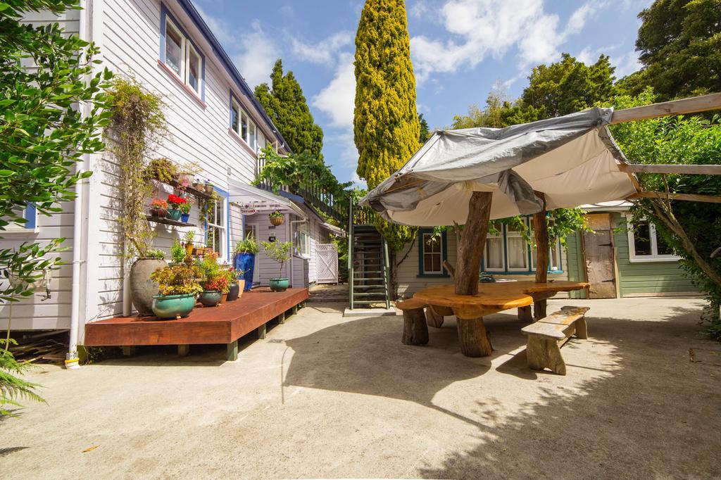 Shady Rest Bed & Breakfast Такака Екстер'єр фото