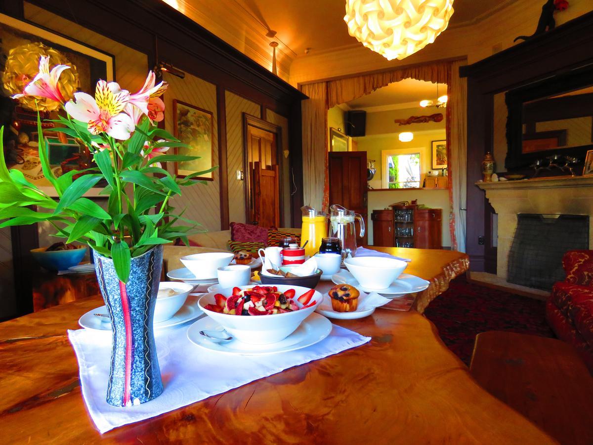 Shady Rest Bed & Breakfast Такака Екстер'єр фото
