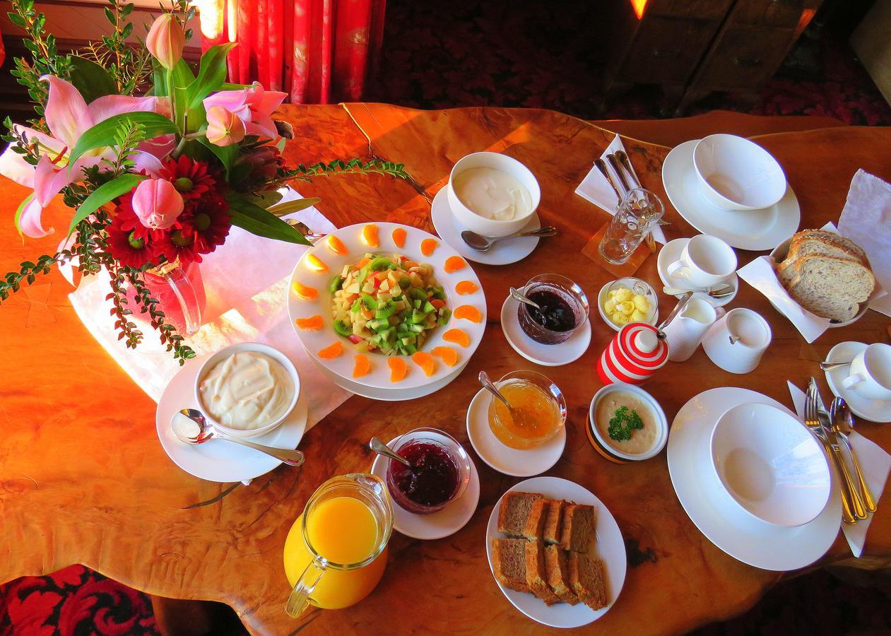 Shady Rest Bed & Breakfast Такака Екстер'єр фото