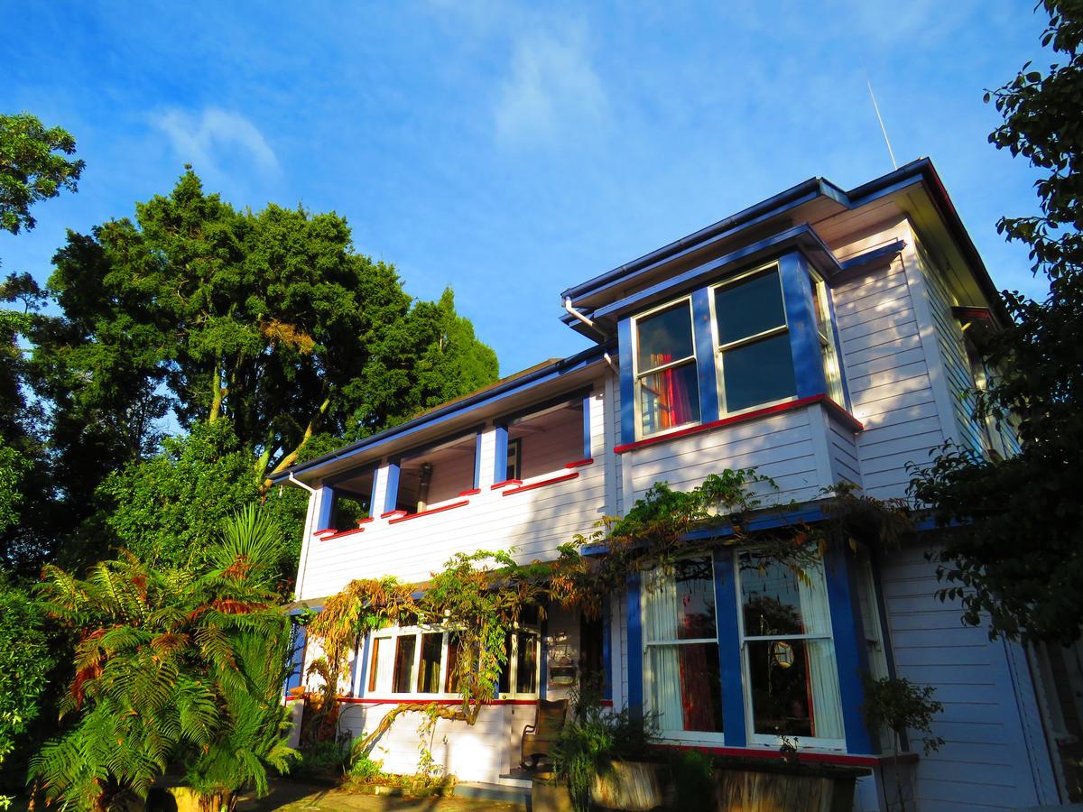 Shady Rest Bed & Breakfast Такака Екстер'єр фото