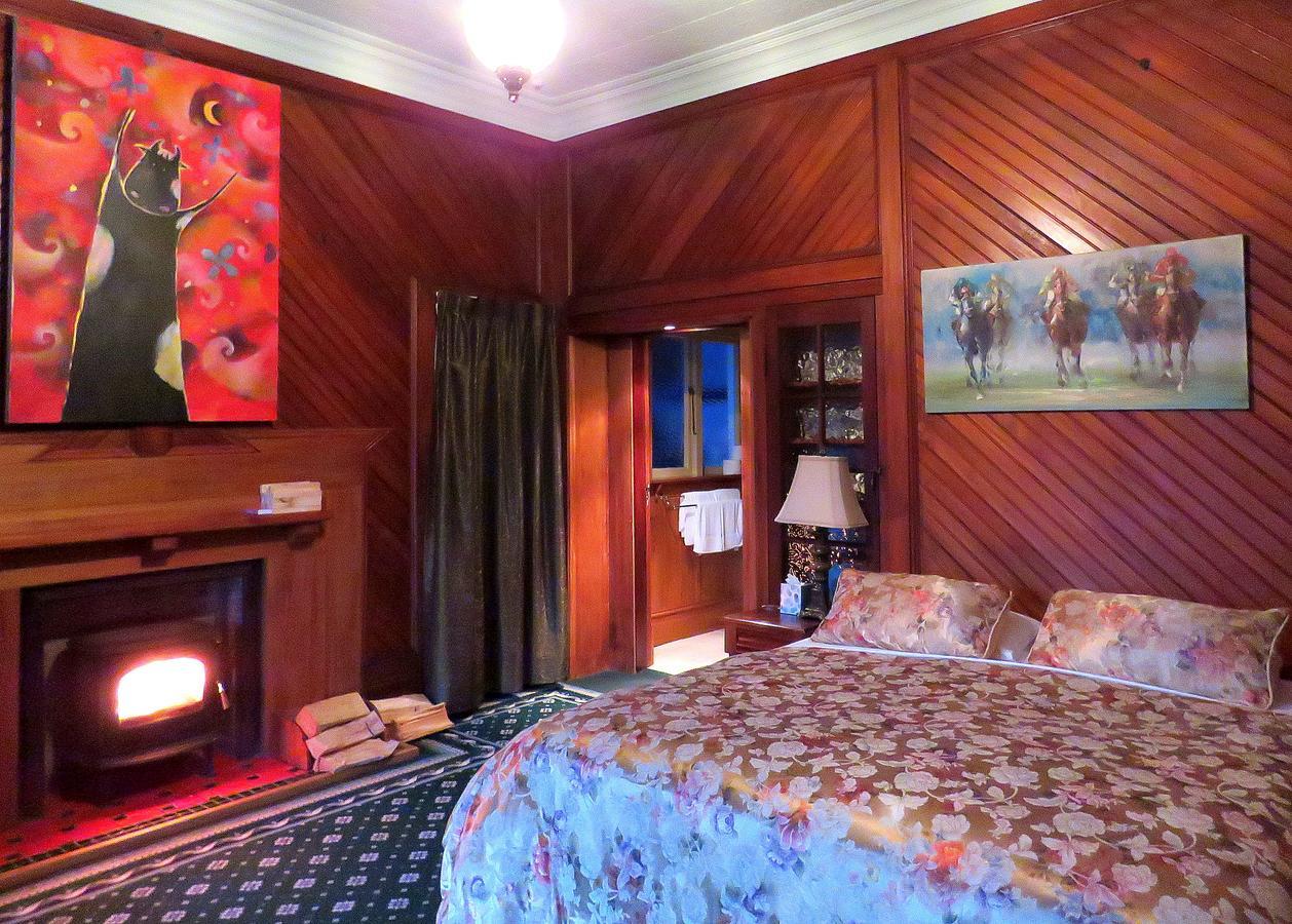 Shady Rest Bed & Breakfast Такака Номер фото
